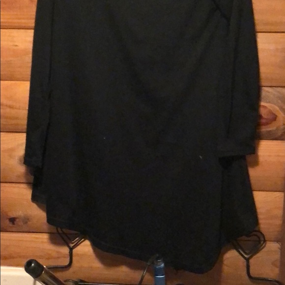 Asymmetrical tunic top size s/m worn once - Picture 2 of 2